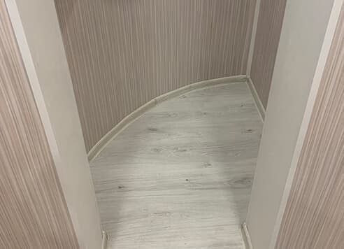 Объединение лоджии с комнатой на ул. Псковская - Фото 2