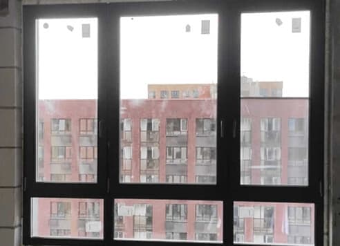 Панорамная лоджия и окна в г. Видное, ул. Завидная - Фото 2