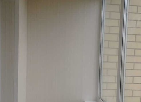 Остекление и отделка балкона в г. Одинцово, ул. Говорова - Фото 3