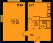 Планировка - 1 фото - Умные Окна