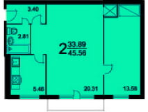 Планировка - 2 фото - Умные Окна